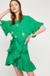 Women Green Blouses