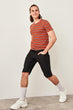 Black Men 'S Shorts-5 Pockets Smart-Casual