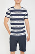 Male Navy Blue T-Shirt