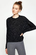 Women Black Sweater