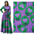 African Prints Ethnic Garment Fabric