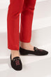 Black Women Loafers
