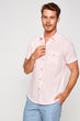 Male Pink Shirt