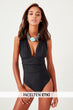 Black Detail  Swimwear