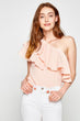 Women Pink Blouse