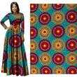6 yards/ lot African Prints Ethnic Garment Fabric