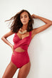 Cross Detailed Swimwear