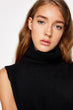 Women Black Sweater