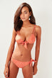 Polka Dot Gusset Bikini