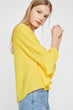 Women Yellow Blouse