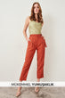 Arched Tile trousers