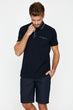 Male Navy Blue T-Shirt