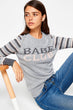 Women Gray Sweater