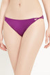 Women Purple Bikini Six