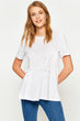 "Female White Tunic