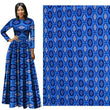 African Prints Ethnic Garment Fabric