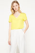 Women Yellow Blouse