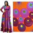 Cotton African Prints Ethnic Garment Fabric