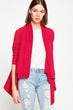 Women Pink Cardigan