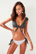 Polka Dot  Bikini Six