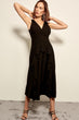 Advanced Flywheel Black Dress