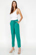 Women Green Pants