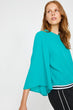 Women Green Blouses