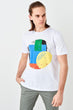 Offwhite Mens Printed T Shirt