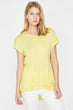 Women Yellow Blouse