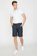 Male Navy Blue Shorts