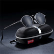 Aluminum Vintage Sunglasses for Men Round Sunglasses Men Retro Glasses