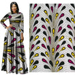 100% Cotton African Prints Ethnic Garment Fabric