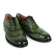 Luxury Brand Fashion Lady Shoe Newest Brock Carved Genuine Leather Oxford Formal Shoes Footwear For Teenage Femme