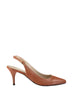 Tan Women 'S Heels Shoes