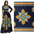 African Prints Ethnic Garment Fabric