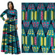 African Prints Ethnic Garment Fabric