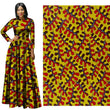 African Prints Ethnic Garment Fabric