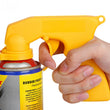 Aerosol Spray Can Handle with Full Grip Trigger for Painting