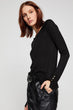 Women Black Sweater
