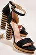 Black Women Shoes