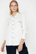 Women White Shirt