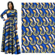 African Prints Ethnic Garment Fabric