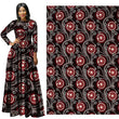 African Prints Ethnic Garment Fabric