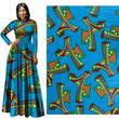 African Prints Ethnic Garment Fabric