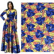 African Prints Ethnic Garment Fabric