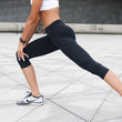 Women Super High Waist Elastic Fitness  Stretch Yoga Pants