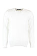 New White Men 'S Bike Collar Sweater