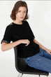 Women Black Blouse