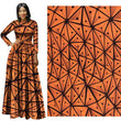 African Prints Ethnic Garment Fabric