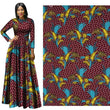 African Prints Ethnic Garment Fabric